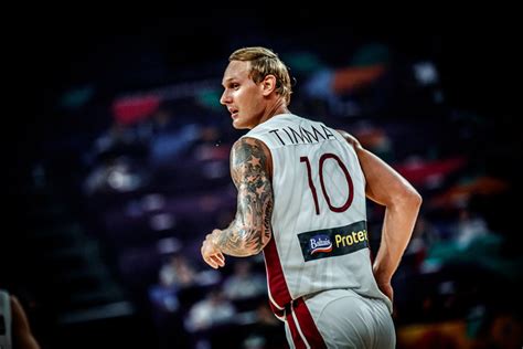 The Impact of Janis Timma's International Success on Latvian Basketball